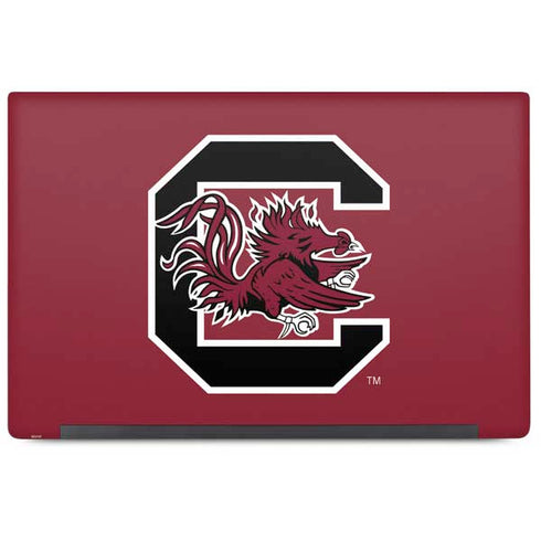University of South Carolina Gamecocks Logo Red Dell Latitude Skin