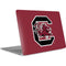 University of South Carolina Gamecocks Logo Red Apple MacBook Air Skin