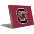 University of South Carolina Gamecocks Logo Red Apple MacBook Air Skin