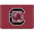 University of South Carolina Gamecocks Logo Red Apple MacBook Air Skin