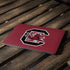 University of South Carolina Gamecocks Logo Red Apple MacBook Air Skin