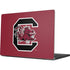 University of South Carolina Gamecocks Logo Red Apple MacBook Pro 14-inch Skin
