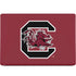 University of South Carolina Gamecocks Logo Red MacBook Skins
