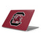 University of South Carolina Gamecocks Logo Red Apple MacBook Pro 16-inch Skin