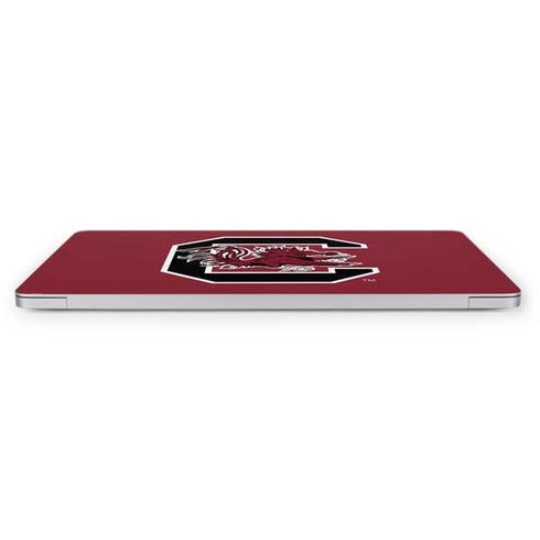 University of South Carolina Gamecocks Logo Red Apple MacBook Pro 16-inch Skin