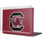 University of South Carolina Gamecocks Logo Red MacBook Cases