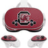 University of South Carolina Gamecocks Logo Red Meta Quest 3S Skin