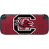 University of South Carolina Gamecocks Logo Red Nintendo Switch 2 (2025) with Joy-Con Skin