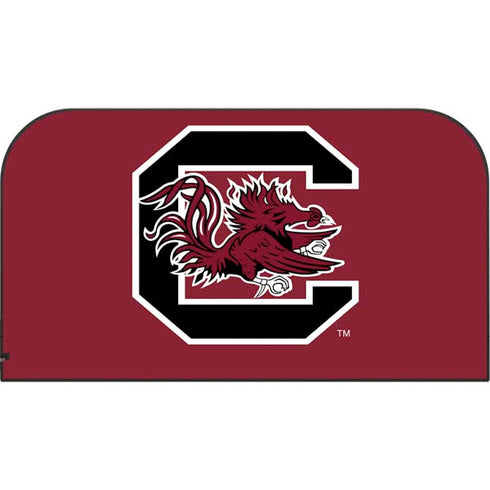 University of South Carolina Gamecocks Logo Red Nintendo Switch 2 (2025) with Joy-Con Skin