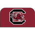 University of South Carolina Gamecocks Logo Red Nintendo Switch 2 (2025) with Joy-Con Skin