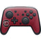 University of South Carolina Gamecocks Logo Red Nintendo Switch 2 (2025) Pro Controller Skin