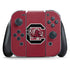 University of South Carolina Gamecocks Logo Red Nintendo Skins