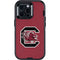 University of South Carolina Gamecocks Logo Red Otterbox Defender iPhone Skin