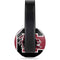 University of South Carolina Gamecocks Logo Red PlayStation 4 Gold Wireless Headset Skin