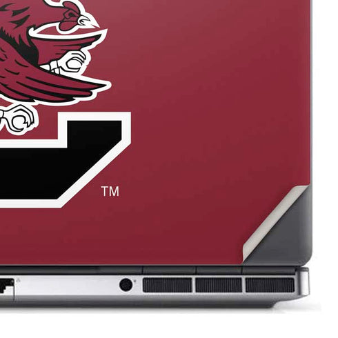 University of South Carolina Gamecocks Logo Red Dell Precision Skin
