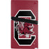 University of South Carolina Gamecocks Logo Red PS5 Pro Bundle Skin