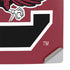 University of South Carolina Gamecocks Logo Red PS5 Pro Console Skin