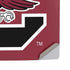 University of South Carolina Gamecocks Logo Red PS5 Pro Disk Console Skin