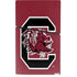 University of South Carolina Gamecocks Logo Red PS5 Slim Digital Edition Console Skin
