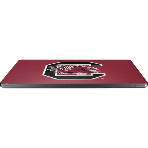 University of South Carolina Gamecocks Logo Red Surface Laptop 7 15in Skin