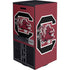 University of South Carolina Gamecocks Logo Red XBox Series X Digital Edition Bundle Skin