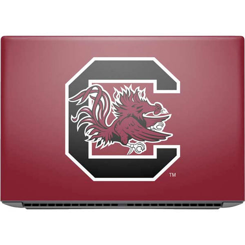 University of South Carolina Gamecocks Logo Red HP ZBook Fury 16 G10 Skin