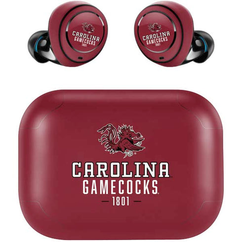 University of South Carolina Gamecocks Red Amazon Echo Buds Skin