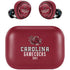 University of South Carolina Gamecocks Red Amazon Echo Buds Skin