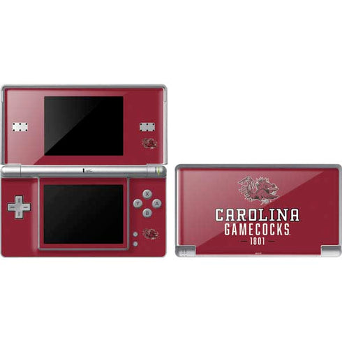 University of South Carolina Gamecocks Red DS Lite Skin