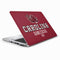 University of South Carolina Gamecocks Red HP Elitebook Skin