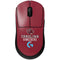 University of South Carolina Gamecocks Red G Pro Wireless Gaming Mouse Skin