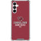 University of South Carolina Gamecocks Red Galaxy A16 5G Clear Case