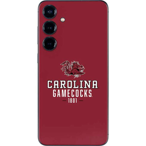 University of South Carolina Gamecocks Red Galaxy A16 5G Skin