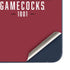 University of South Carolina Gamecocks Red Galaxy A36 5G Skin