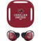 University of South Carolina Gamecocks Red Galaxy Buds Pro Skin