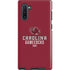 University of South Carolina Gamecocks Red Galaxy Cases