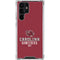 University of South Carolina Gamecocks Red Galaxy S23 Ultra Clear Case
