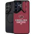 University of South Carolina Gamecocks Red Galaxy S24 Plus Kickstand Case