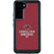 University of South Carolina Gamecocks Red Galaxy S24 Plus Waterproof Case