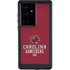 University of South Carolina Gamecocks Red Galaxy S24 Ultra Waterproof Case