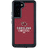 University of South Carolina Gamecocks Red Galaxy S24 Waterproof Case