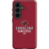 University of South Carolina Gamecocks Red Galaxy S26 Impact Case