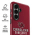 University of South Carolina Gamecocks Red Galaxy S26 Impact Case