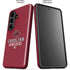University of South Carolina Gamecocks Red Galaxy S26 Impact Case