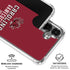University of South Carolina Gamecocks Red Galaxy S26 Plus Clear Case