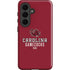 University of South Carolina Gamecocks Red Galaxy S26 Plus Impact Case