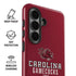 University of South Carolina Gamecocks Red Galaxy S26 Plus Impact Case