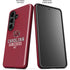 University of South Carolina Gamecocks Red Galaxy S26 Plus Impact Case