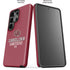 University of South Carolina Gamecocks Red Galaxy S26 Ultra Impact Case