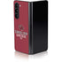 University of South Carolina Gamecocks Red Galaxy Z Fold5 5G Skin
